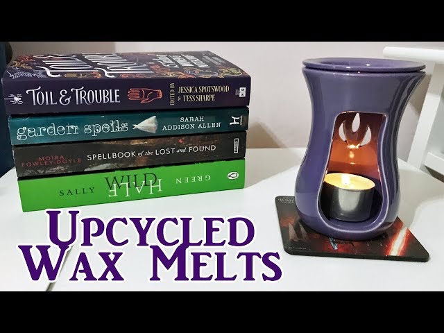 ThingsLucyMakes | Upcycled Wax Melts