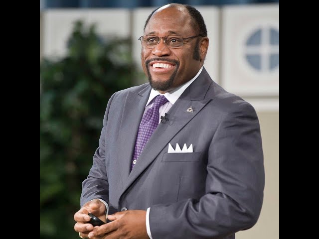 Leadership is Not About People it's About Self Discovery Dr Myles Munroe