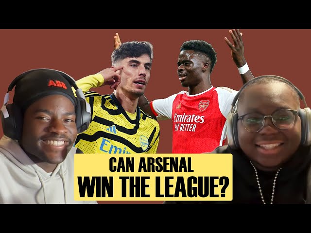 Can Arsenal Still Win The League? | Football Fanatic