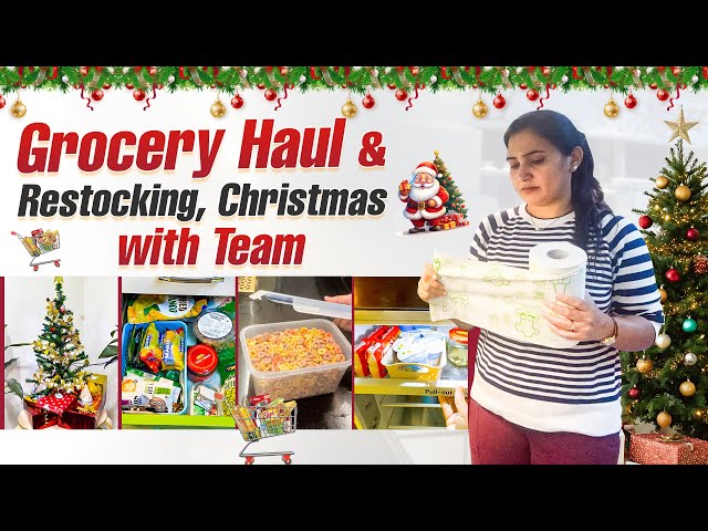 Homemade Garam Masala || Grocery Haul: Stocking Up for the Week Ahead!Zindagi Unlimited Telugu Vlogs