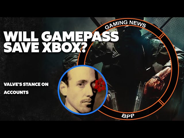 Call of Duty on Gamepass is NUTS & Steam's Transfer Disapproval