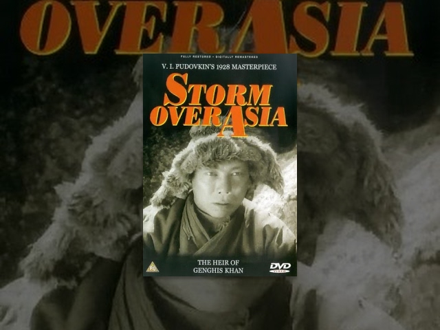 Storm Over Asia / The Heir to Genghis Khan (1928) movie