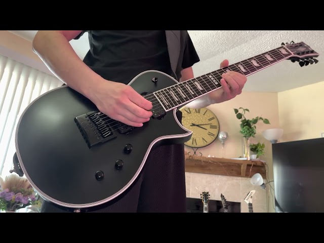 You'll never expect a guitar to sound like this !