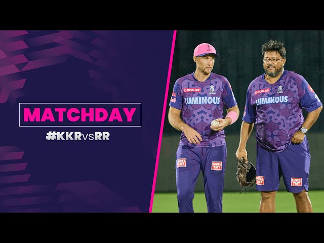 Royal Rumble at Eden Gardens | KKR vs RR | IPL 2023 | Rajasthan Royals