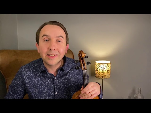 Oisín Mac Diarmada - Gaelic Roots Lunchtime Series, Boston College