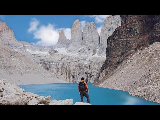 Hiking 80 Miles Alone in Torres Del Paine