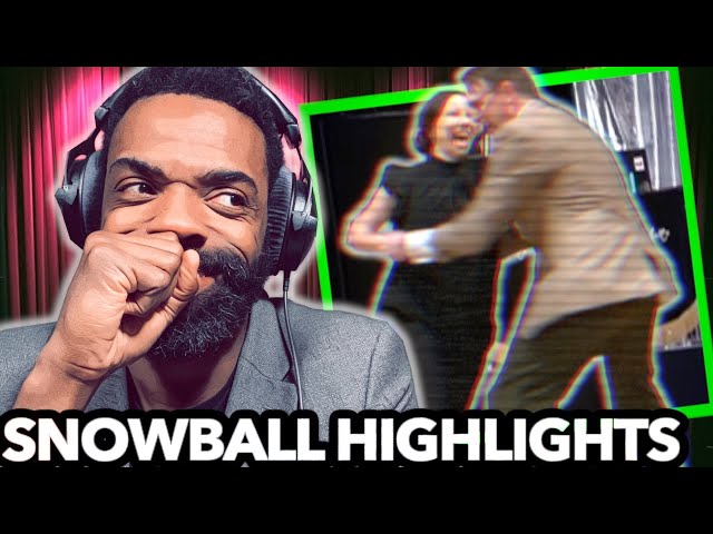 The Snowball  - Invitational Lindy Reaction and Highlights- Lindy Hop Swing Dance