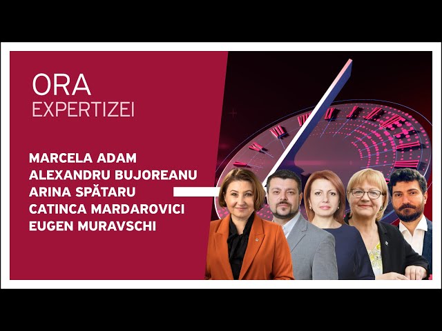 Ora Expertizei cu Dumitru Mișin, ediția din 09.12.2024