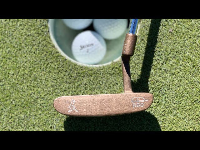 TKG PRACTICE:  BeCu PING Putters #golf #putting #ping