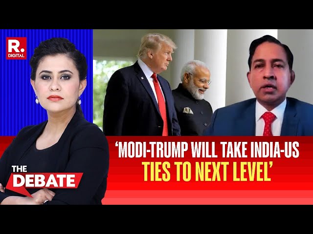 'Trump 2.0 And Modi 3.0 Will Take India USA Relation To Next Level': Saurabh Shukla Of News Mobile