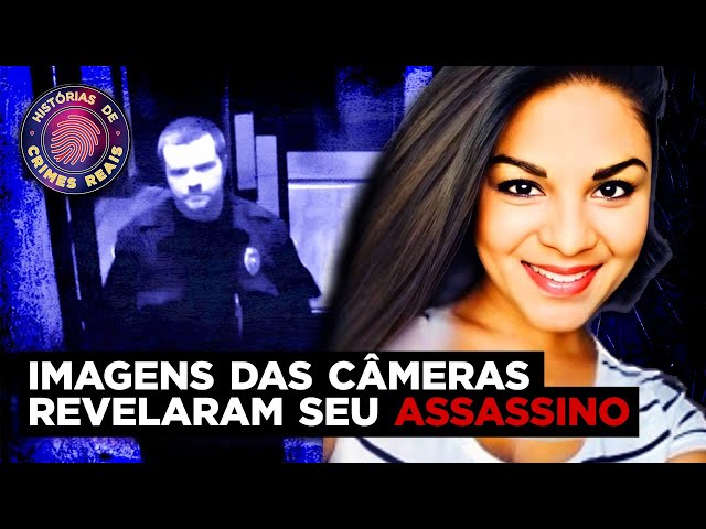 Imagens de CCTV revelam seu assassino | Sasha Samsudean | Histórias de Crimes Reais