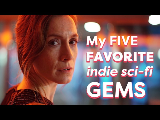 5 Indie Sci-Fi Films You've Never Heard Of (NO SPOILERS)