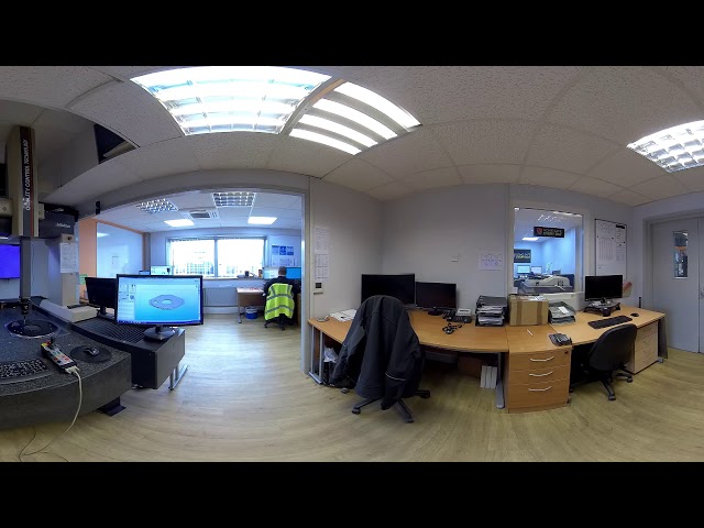 Dyer Engineering - 360° VR Video 2020