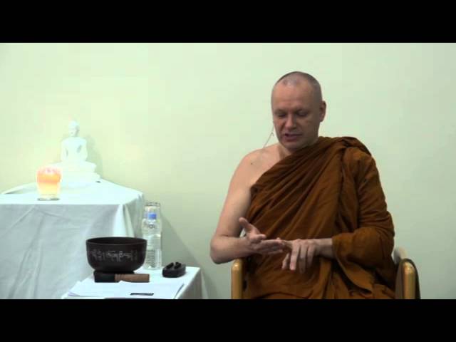 Paṭiccasamuppāda - Dependent Origination - Ajahn Brahmali - Part 2