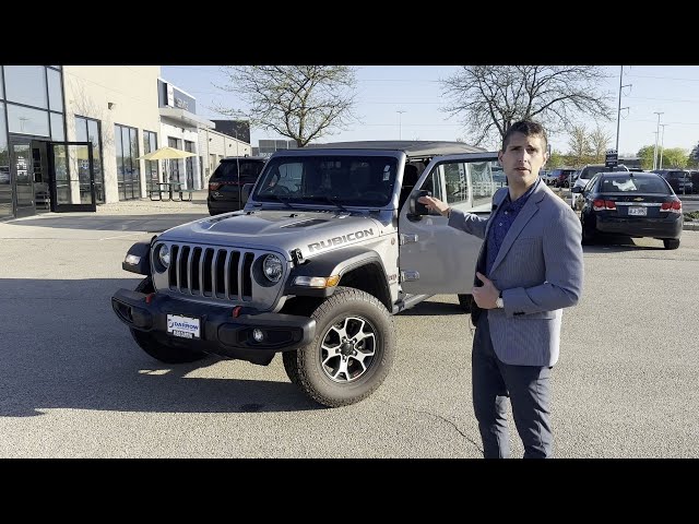 Jeep Wrangler Walkaround - Russ Darrow Kia Madison