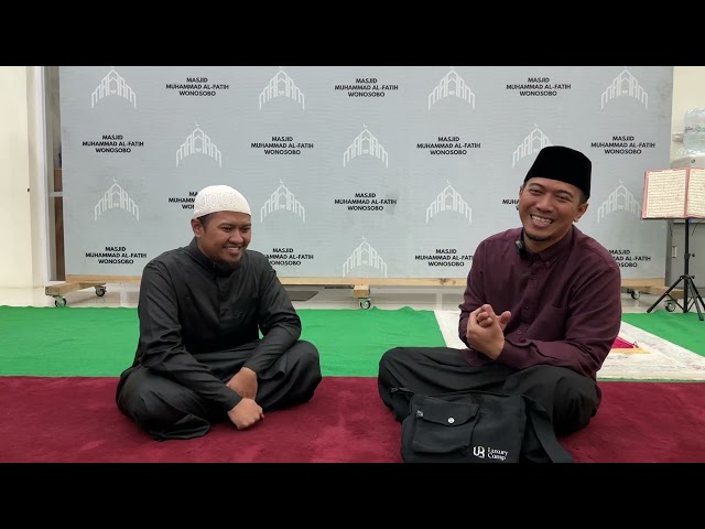 Ternyata KULIAH di MADINAH seindah itu - Ustadz Jihad Nabil | PODCAST UIR