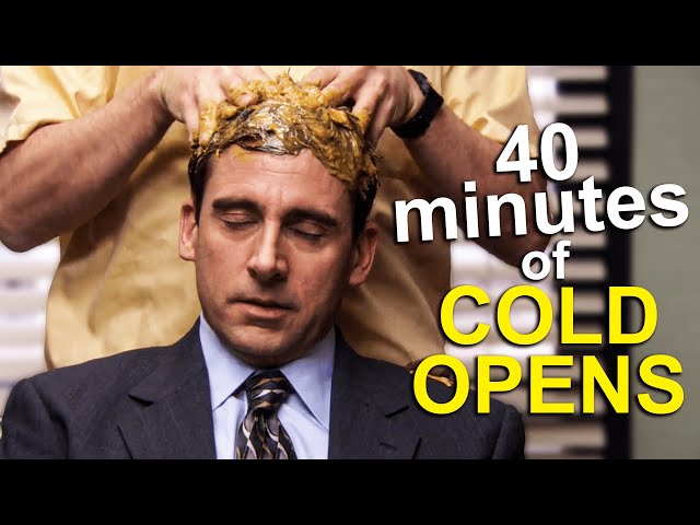 40 Minutes of Underrated Office Cold Opens! - Comedy Bites