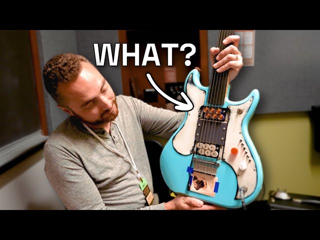 You've Never Heard a Guitar Do This