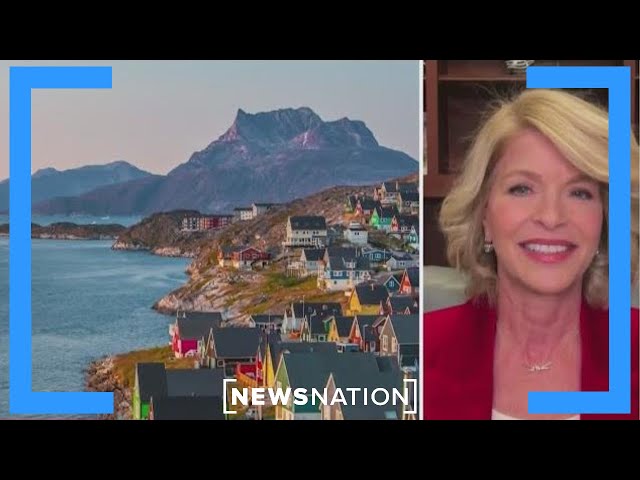 Why does Trump want Greenland? Former Denmark ambassador explains | Dan Abrams Live