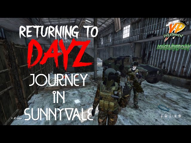 Sunnyvale Adventure EP.3 - MAKING SOME MULAAAA #dayz #youtuber #youtubeislife #subscribe #like