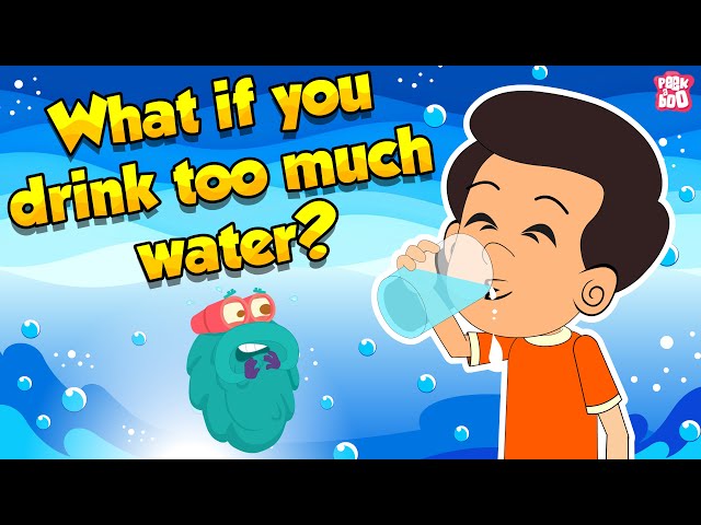 What If You Drink Too Much Water? | Water Intoxication | Overhydration Side Effects | Dr. Binocs