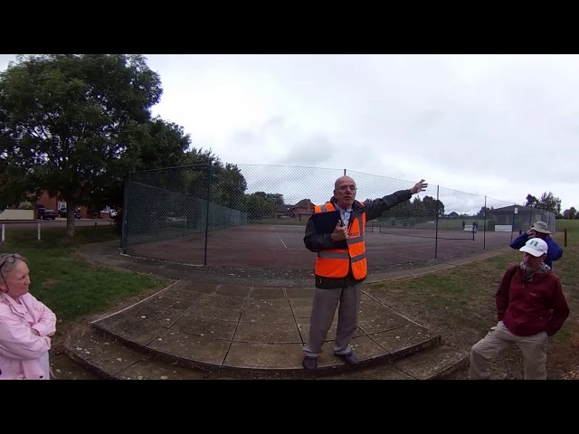 Roade Railway Cutting 180th Anniversary History Walk Part 1