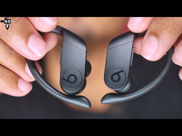 Powerbeats Pro Unboxing/First Impressions