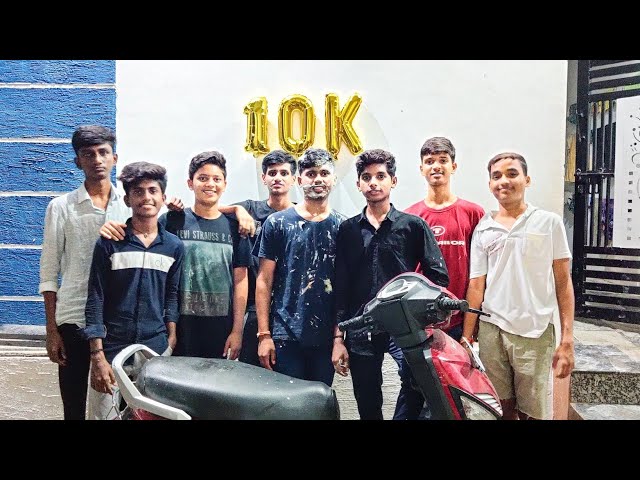 10k celebrations video 😀🤩😘