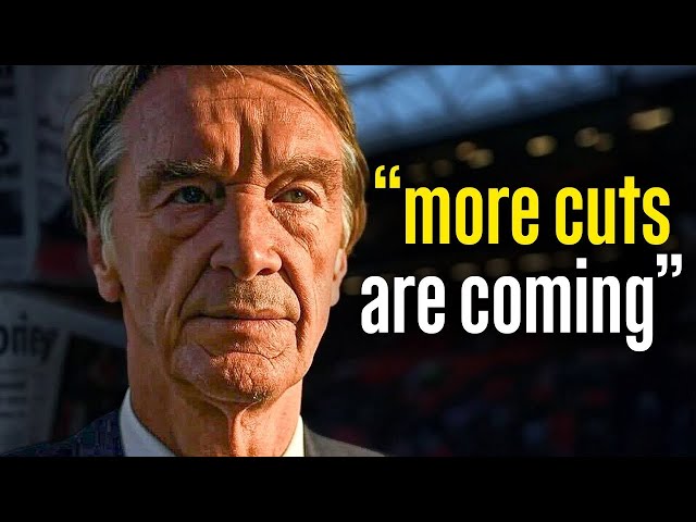 The Actual Truth About Jim Ratcliffe's Man Utd CUTS