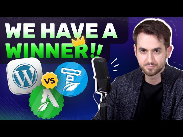 The WordPress Block Editor vs Other Page Builders