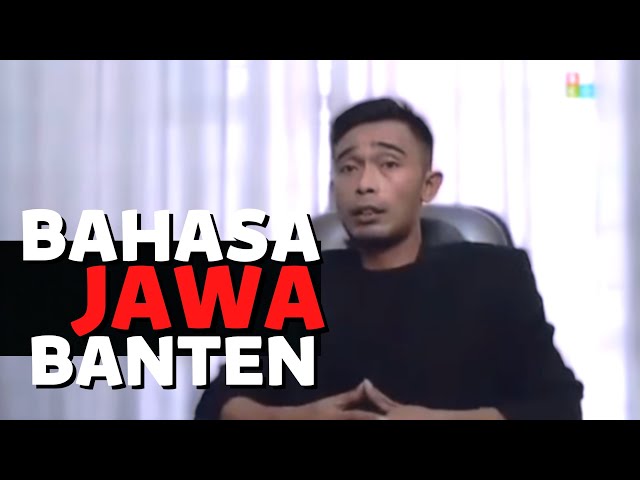 Ngobrol Bebasan Bahasa Jawa Cilegon, Banten - BCO