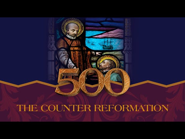 It Is Written - 500: The Counter-Reformation