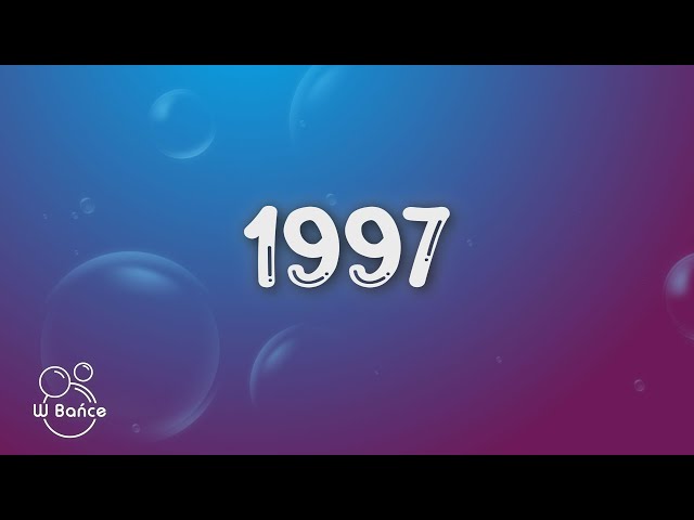 GAYA - 1997 (Tekst/Lyrics)