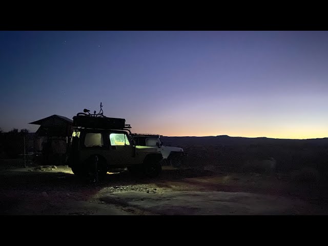 Camping in Moab Utah with Sean'sJeepLife