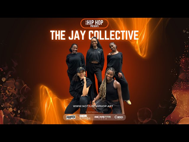 JAY COLLECTIVE Performance | Not Just Party - Vol. 4