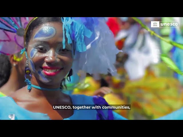 UNESCO celebrates the first International Day of Intangible Heritage