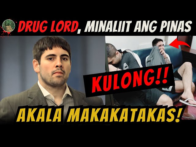 BIG TIME Canadian DRUG LORD,minaliit ang mga awtoridad sa Pilipinas, KULONG! [ Tagalog Crime Story ]