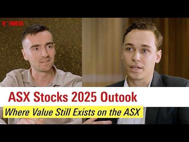 Top ASX Stocks for 2025 Outlook - Where Value Still Exists on the ASX