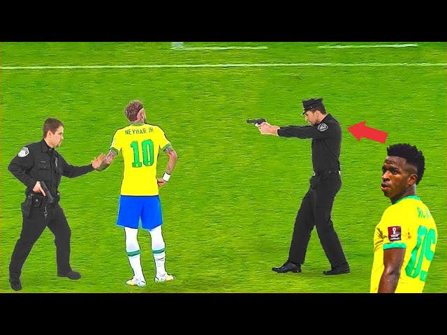 COMO ISSO ACONTECEU NO FUTEBOL???????