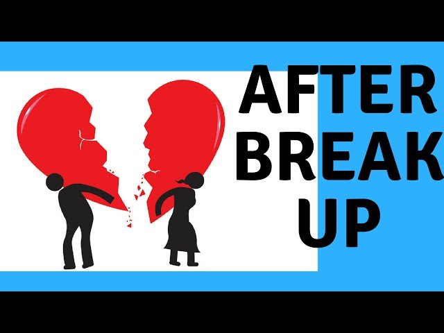 HOW TO REACT AFTER BREAK UP | WHAT LESSONS SHOULD A GUY LEARN AFTER BEING HEARTBROKEN?