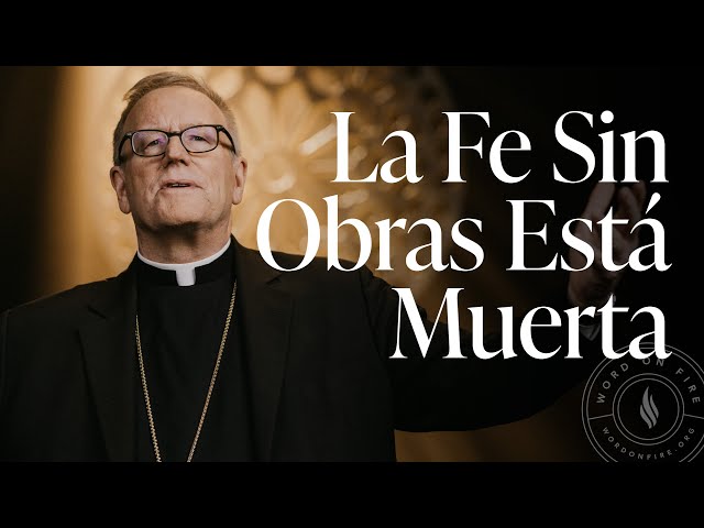 La Fe Sin Obras Está Muerta - Sermón del Domingo del obispo Robert Barron