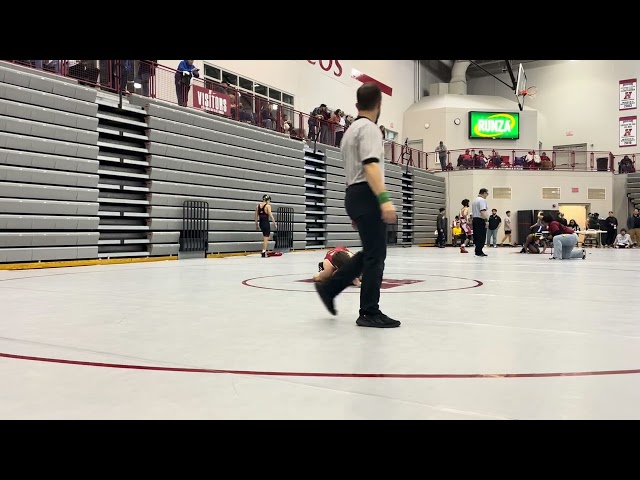 Hastings Open 2024 Match 2