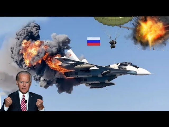 the destruction of 20 russian yak 141 and russian su 57 in the sky of ukraine by f-16