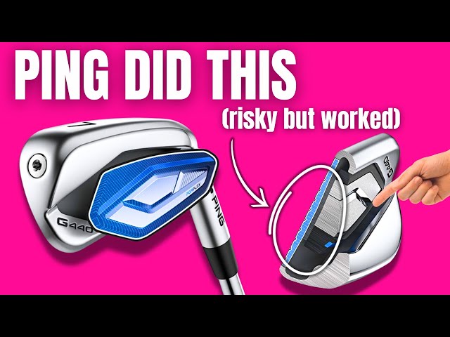 Sell everything and buy the Ping G440 IRONS IF YOU WANT DISTANCE