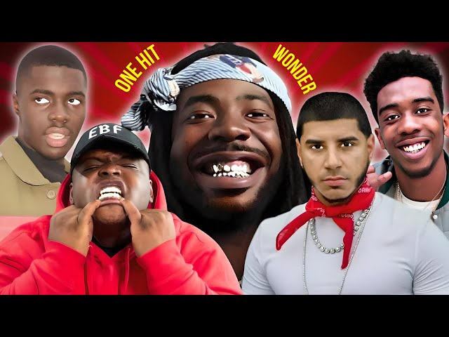 1 Hit Wonder Rappers Who Fell Off