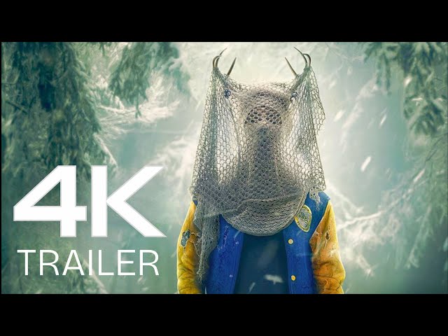 YELLOWJACKETS | 4K UHD SEASON 3 TRAILER | REDUX STUDIOS