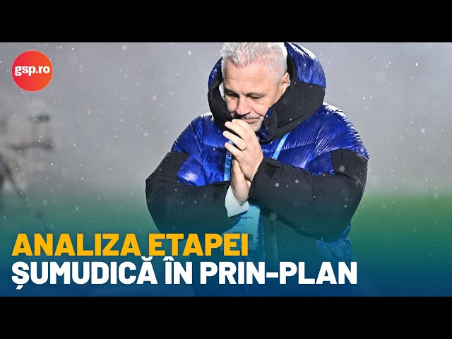 „Sezon compromis” » Ovidiu Ionaițoaia, a finalul etapei #22: „Șumudică să nu înceapă cu astea!”