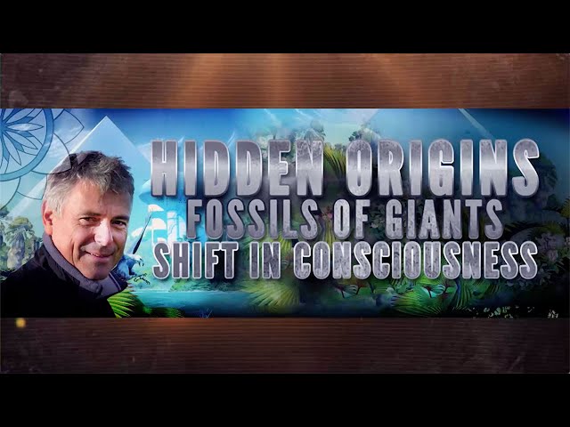 Michael Tellinger | Hidden Origins, Fossils of Giants, Shift in Consciousness | Megalithomania