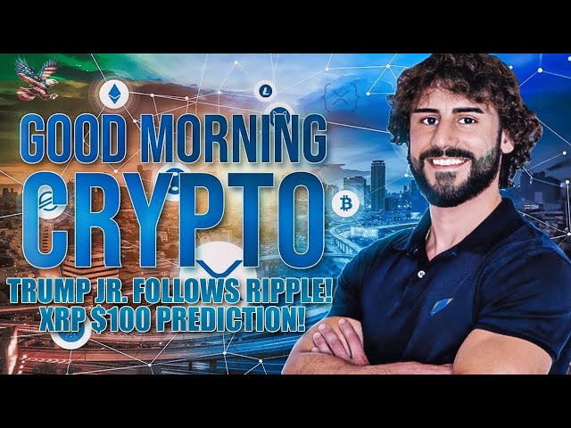 🚨 BREAKING: "WHY XRP COULD HIT $100" FULL BREAKDOWN! 🚨 U.S. PRESIDENT PLAN TO SAVE CRYPTO!