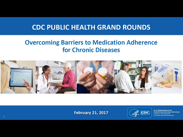 Overcoming Barriers to Medication Adherence for Chronic Diseases